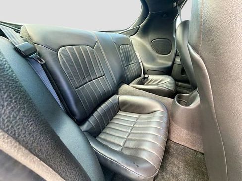 Used 2000 Chevrolet Camaro Coupe w/ Sport Appearance Pkg image 22