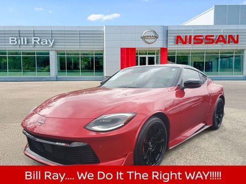 Certified 2024 Nissan Z NISMO w/ Floor Mat Package image 2