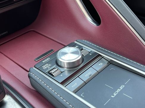 Used 2021 Lexus LC 500 Convertible w/ Touring Package RWD image 29