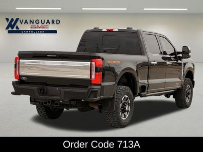 Used 2024 Ford F350 Platinum w/ Tremor Off-Road Package