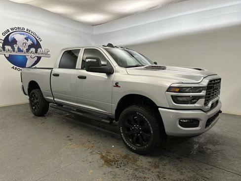 New 2027 RAM 2500 Tradesman AWD/4WD image 11