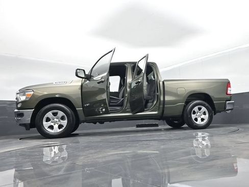 Used 2021 RAM 1500 Big Horn AWD/4WD image 70