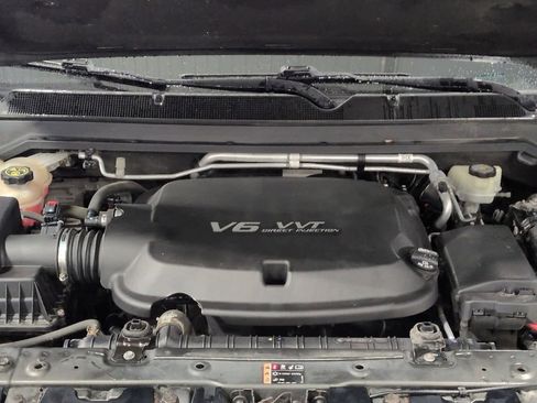 Used 2017 Chevrolet Colorado ZR2 w/ LPO, Premium Interior Package image 7