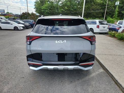 Used 2023 Kia Sportage SX FWD image 4