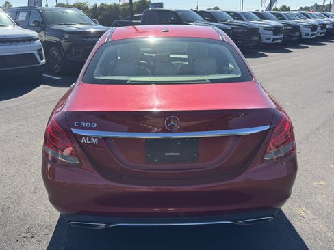 Used 2018 Mercedes-Benz C 300 Sedan w/ Parking Assist Package image 6