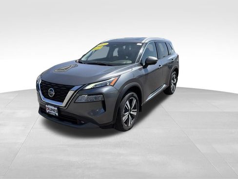 Used 2021 Nissan Rogue SL w/ Premium Package AWD/4WD image 5