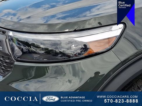 Certified 2023 Ford Explorer Timberline AWD/4WD image 9