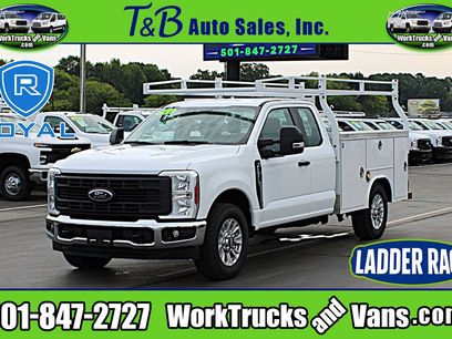 Used 2024 Ford F250 XL w/ XL Chrome Package