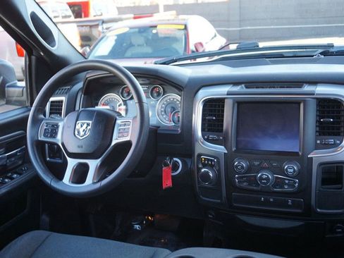 Used 2021 RAM 1500 Classic Warlock w/ Electronics Group image 27