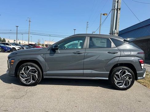 New 2025 Hyundai Kona N Line S image 2
