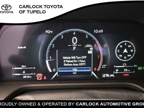 Used 2024 Lexus GX 550 w/ Accessory Package (Z1) AWD/4WD image 27