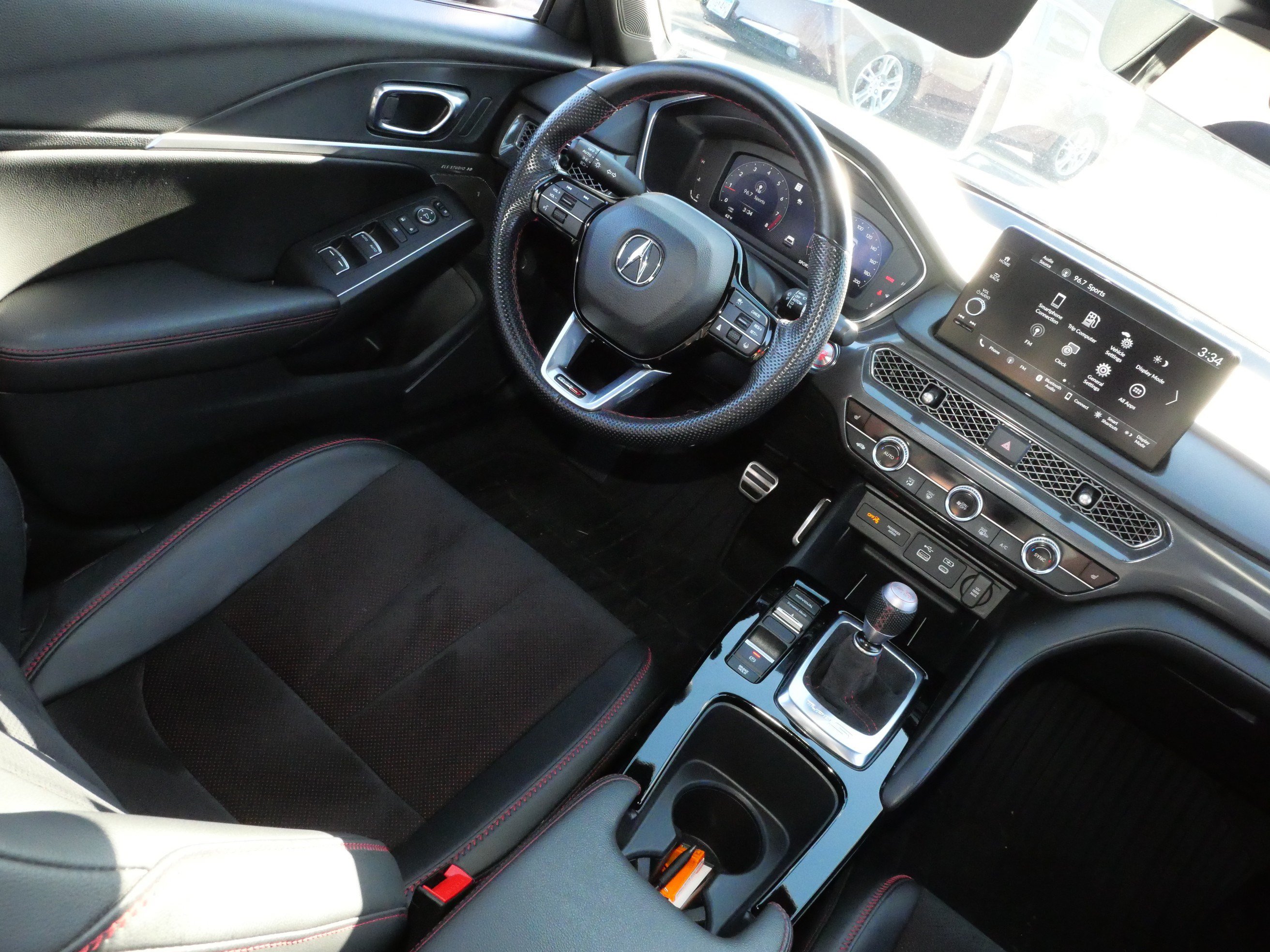 Used 2024 Acura Integra Type S FWD image 9