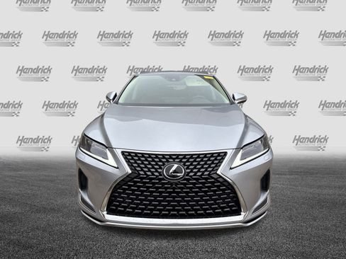 Used 2022 Lexus RX 350L Premium image 3