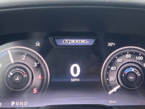 New 2026 RAM 2500 Rebel image 21