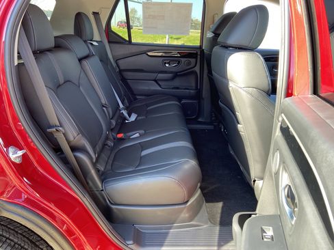 New 2026 Honda Passport RTL image 16