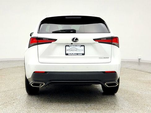 Used 2020 Lexus NX 300 AWD w/ Premium Package image 6