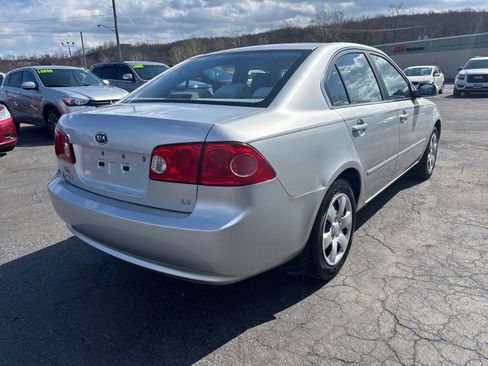Used 2008 Kia Optima LX image 7