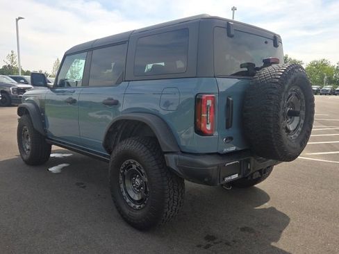 Used 2023 Ford Bronco Everglades AWD/4WD image 16