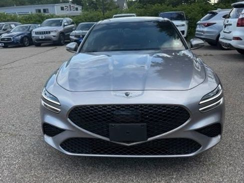 Used 2023 Genesis G70 2.0T w/ Sport Prestige Package AWD/4WD image 1