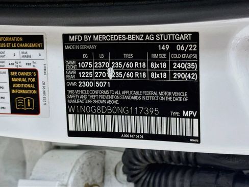 Certified 2022 Mercedes-Benz GLC 300 image 33