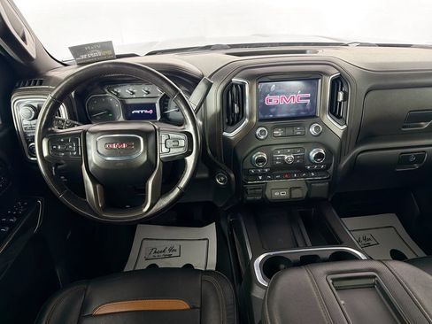 Used 2021 GMC Sierra 2500 AT4 w/ AT4 Preferred Package AWD/4WD image 23