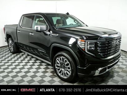Used 2024 GMC Sierra 1500 Denali Ultimate