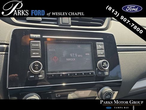 Used 2017 Honda CR-V LX image 21