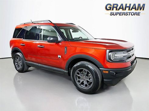 Used 2024 Ford Bronco Sport Big Bend w/ Convenience Package AWD/4WD image 1