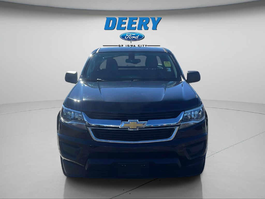 Used 2017 Chevrolet Colorado 2WD Extended Cab image 16
