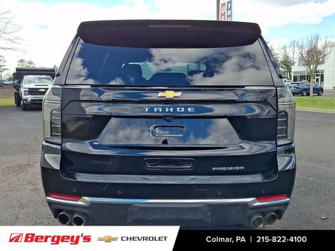 Certified 2025 Chevrolet Tahoe Premier image 6