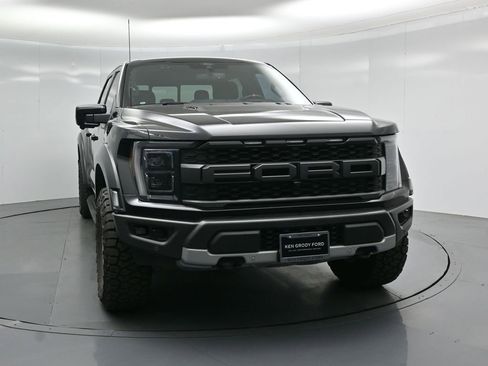 Certified 2022 Ford F150 Raptor w/ Equipment Group 801A High image 58