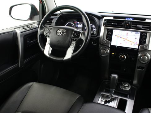 Used 2023 Toyota 4Runner SR5 Premium AWD/4WD image 30