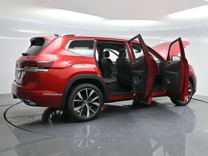 Used 2024 Volkswagen Atlas SEL Premium R-Line