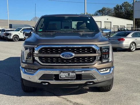 Used 2022 Ford F150 King Ranch w/ Equipment Group 601A High image 8