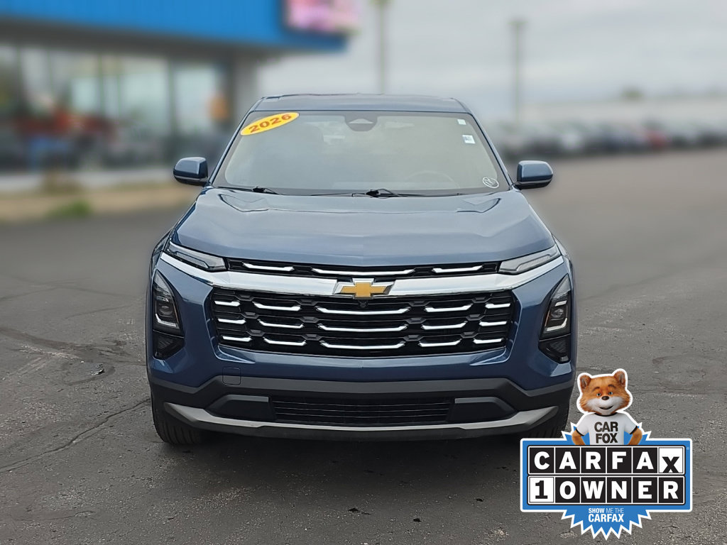 Used 2026 Chevrolet Equinox LT AWD/4WD image 3