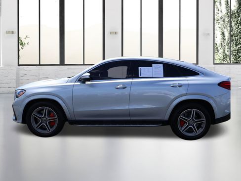 Certified 2025 Mercedes-Benz GLE 450 4MATIC Coupe w/ Winter Package image 2