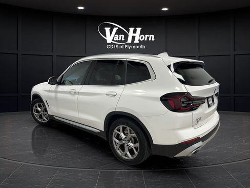 Used 2022 BMW X3 xDrive30i w/ Premium Package 2 (ZPA) AWD/4WD image 5