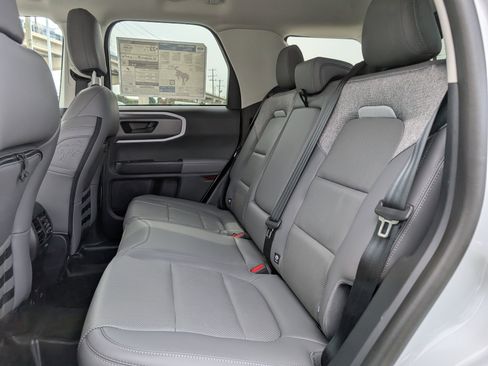 New 2025 Ford Bronco Sport Badlands w/ Badlands Tech Package image 26