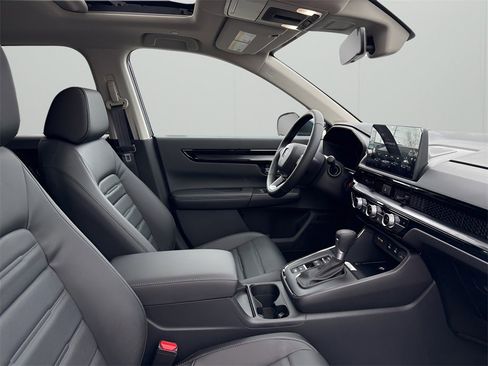 New 2026 Honda CR-V EX-L image 21