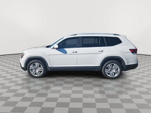 Used 2019 Volkswagen Atlas SE w/ Towing Package image 5