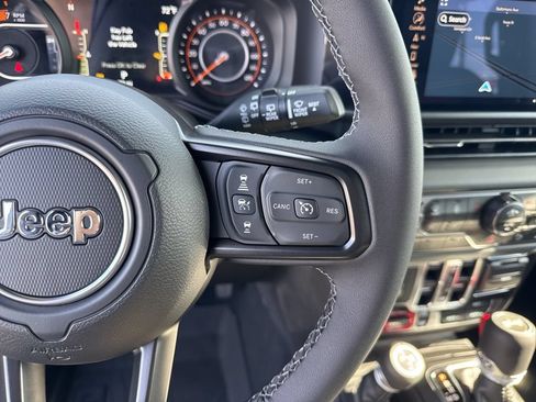 New 2026 Jeep Wrangler Unlimited Rubicon AWD/4WD image 50