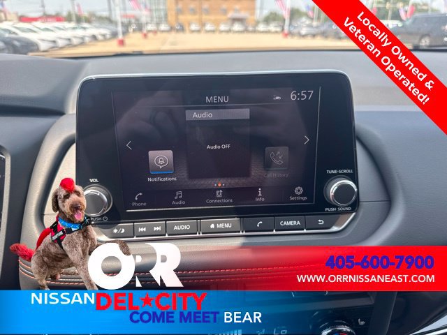 New 2026 Nissan Rogue SV w/ Rock Creek Premium Package AWD/4WD image 23