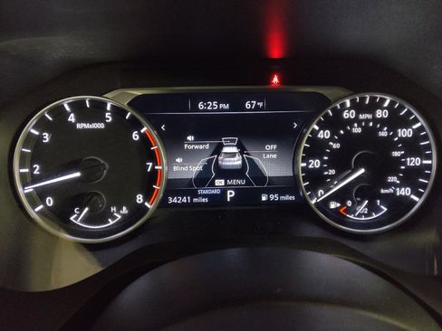 Used 2022 Nissan Rogue S FWD image 23