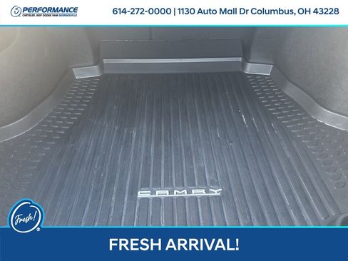 Used 2025 Toyota Camry XSE w/ Premium Plus Package image 14