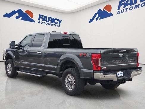 Used 2020 Ford F350 XLT w/ XLT Premium Package AWD/4WD image 7