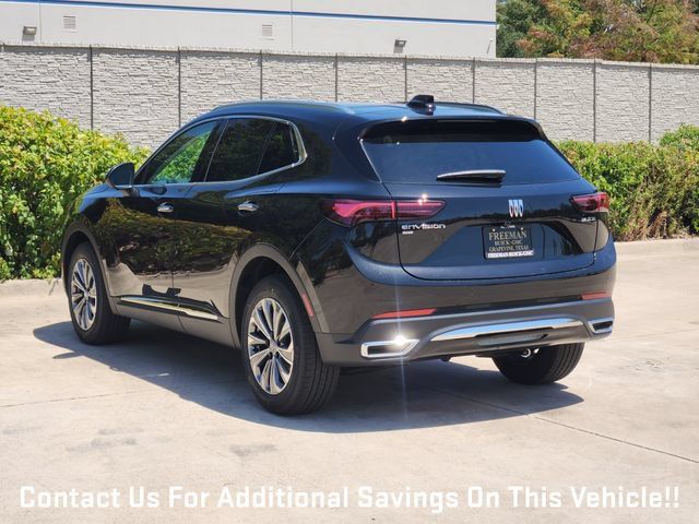 New 2026 Buick Envision Preferred AWD/4WD image 4