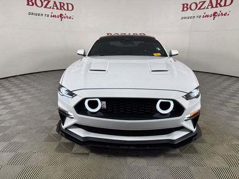 Used 2023 Ford Mustang GT Premium w/ Equipment Group 401A image 2