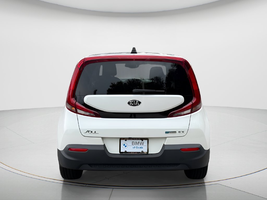 Used 2021 Kia Soul EX FWD image 6