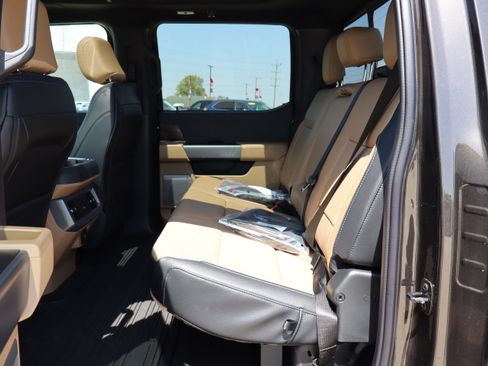 New 2025 Ford F350 Lariat w/ Lariat Ultimate Package image 10