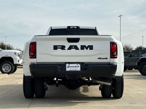 New 2026 RAM 3500 Tradesman image 8